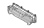 86950B1001 - Cooling System: Radiator Shutter Assembly for Hyundai Image
