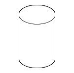 868962W000 - Body: Under Cover Plug for Hyundai Image