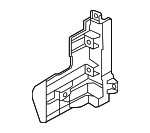 29136B1100 - Body: Side Shield for Hyundai Image
