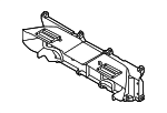 29136B1000 - Body: Upper Deflector for Hyundai Image