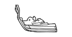 7MA271X7AA - Body: Lower Dash Panel for Mopar Image