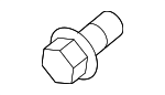 11561969 - Body: Lock Bolt for GM Image