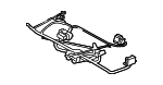 99162278401 - Body: Wire Harness for Porsche: 911 Image