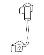 84624KL500 - : Power Outlet Harness for Hyundai: Ioniq 6 Image