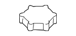 PSRC3 - Steering: Motorcraftâ„¢ Reservoir Cap for Ford Image