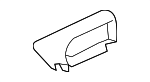 281776CA0A - Body: Speaker Grille for Nissan Image