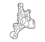 4230506130 - Suspension: Knuckle for Toyota: Avalon, Camry Image