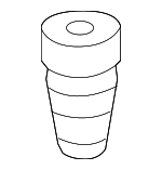 4834106050 - Suspension: Bumper for Toyota Image image