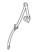 96817695 - Electrical: Outer Belt Assembly for Chevrolet: Aveo Image