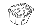 11109AA053 - Engine: Oil Pan for Subaru Image