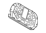 69330B1010 - Body: Partition Panel for Hyundai Image