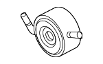 213051CA3B - Cooling System: Oil Cooler for Infiniti Image