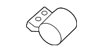 18307536426 - Exhaust: Center Pipe Clamp for BMW Image