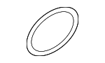 18307553601 - Exhaust: Converter &amp; Pipe Gasket for BMW Image
