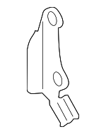 18327849340 - : Converter &amp; Pipe Holder for BMW: M2 Image