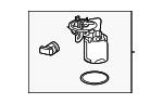 2474703300 - Fuel System: Fuel Pump Assembly for Mercedes-Benz Image