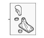 8K1713139QNOR - : Shift Knob for Audi: RS5 Image