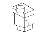 971959855D6N3 - Body: Window Switch for Porsche Image image