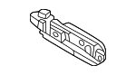 9Y0837019B5Q0 - Body: Handle, Inside for Porsche Image image