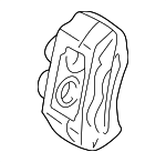 4773035120 - : Disc Brake Caliper for Toyota Image