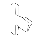 8951535030 - : Speed Sensor Clip for Toyota Image