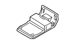 5G0867591C82V - Body: Housing for Volkswagen Image