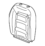 YL2Z7864417BAB - Body: Seat Back Cover for Ford: Explorer Sport Image
