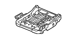 1L5Z3563101BA - Body: Spring Assembly for Ford: Explorer Sport, Explorer Sport Trac Image
