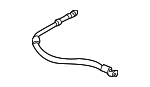 XL2Z78610C01AA - Body: Cable Assembly for Ford: Explorer Sport, Explorer Sport Trac Image