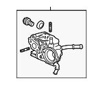 19320R1AA50 - : Thermostat Housing for Honda: Civic, HR-V Image