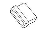 17111712911 - Engine: Engine Cover Mount for BMW Image