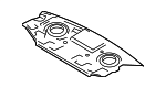 6531055G32 - Body: Package Tray for Suzuki Image