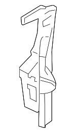 6414055GA0 - Body: Tail Lamp Pocket for Suzuki Image