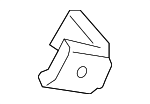1K0867207 - Body: Body A-Pillar Trim Panel Nut for Volkswagen Image