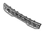 86350GG100CR - Body: Upper Grille for Kia Image