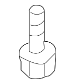 N90823503 - : Suspension Cross-Member Assembly Mount Bolt for Audi: A4, A4 Quattro, S4 Image