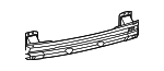 95C807309B - Body: Impact Bar for Porsche Image