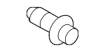 30622994 - Cooling System: Rear Protector Bolt for Volvo Image