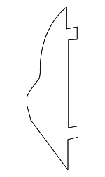 847671U000UP - : Side Panel for Kia Image