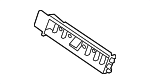 2969210600 - Body: Seat Frame Trim Panel Bracket for Mercedes-Benz Image