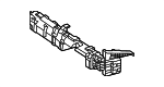 2969210100 - Body: Inner Cover for Mercedes-Benz Image