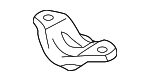 4D0411336G - Suspension: Stabilizer Bar Bracket for Porsche: Macan Image