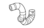 68205966AG - : Air Inlet Hose for Ram: 1500, 1500 Classic Image