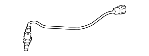 894670E170 - Unclassified: Oxygen Sensor for Toyota: Highlander Image