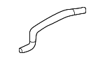 238260P100 - Emission System: Vacuum Hose for Toyota: Highlander, Sienna Image