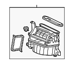 79305SZNA41 - : Blower Assembly for Acura Image