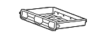 80291SHJA41 - HVAC: Filter Housing for Acura Image