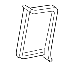 79027SHJA01 - HVAC: Blower Assembly Seal for Acura Image