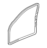 55255487AE - Body: Weatherstrip for Dodge: Dakota Image