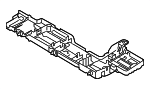 4K0907392G - Electrical: Mount Panel for Audi Image